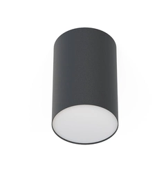 Точечный светильник Nowodvorski 6530 Point plexi E27 1x20W IP20 Bl