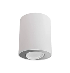 Точковий світильник Nowodvorski 8897 Set GU10 1x10W IP20 Wh