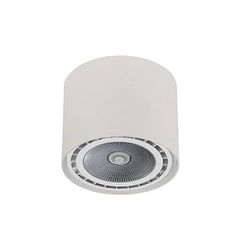 Точковий світильник Nowodvorski 9482 Bit GU10, ES111 1x75W IP20 Wh