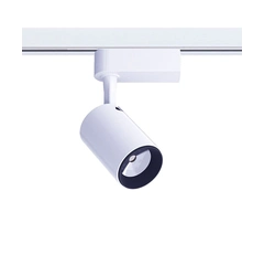 Трековий світильник Nowodvorski 8995 Iris LED 1x7W 3000K 480Lm IP20 Wh