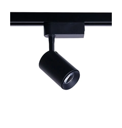 Трековий світильник Nowodvorski 8998 Iris LED 1x7W 4000K 480Lm IP20 Bl
