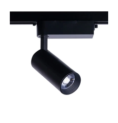 Трековий світильник Nowodvorski 9001 Iris LED 1x12W 3000K 720Lm IP20 Bl