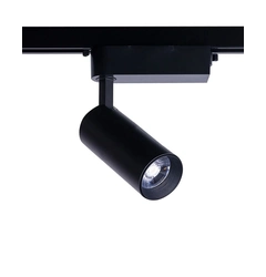 Трековий світильник Nowodvorski 9003 Iris LED 1x12W 4000K 800Lm IP20 Bl