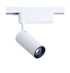 Трековый светильник Nowodvorski 9006 Iris LED 1x20W 4000K 1450Lm IP20 Wh