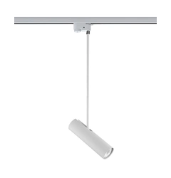 Трековий світильник Nowodvorski 9324 Profile eye super GU10 1x10W IP20 Wh