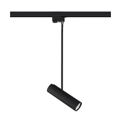 Трековий світильник Nowodvorski 9325 Profile eye super GU10 1x10W IP20 Bl