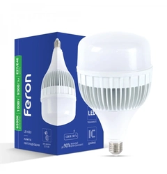 Світлодіодна лампа Feron LB-653 100Вт Е27-E40 6500K