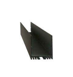 Профіль Vision Trimless 2m BK Ideal Lux 270517