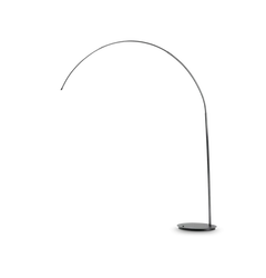 Торшер (база) DORSALE BK Ideal Lux 286679