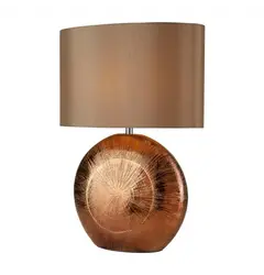Настільна лампа Searchlight EU3476BZ