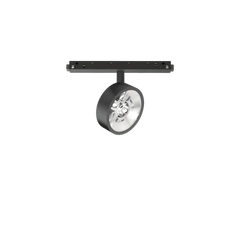 Трековий світильник EGO TRACK FLAT 9W 3000K On-Off BK Ideal Lux 290614