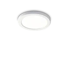 Плафон AURA LED 3000K R WH Ideal Lux 290799