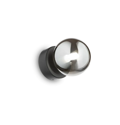 Бра PERLAGE 1 BK Ideal Lux 292403