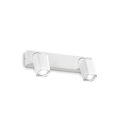 Спот RUDY SQ 2 WH Ideal Lux 294803