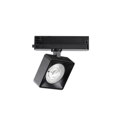 Трековий світильник POV LED SQ BK Ideal Lux 296357