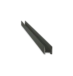 Профіль SLOT Surface 2m BK Ideal Lux 296463