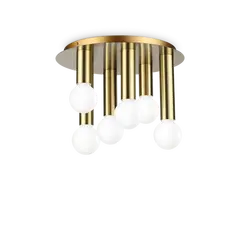 Стельова люстра PETIT 6 BS Ideal Lux 301532