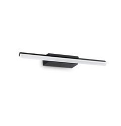 Підсвітка для дзеркала RIFLESSO LED 42 BK Ideal Lux 302225