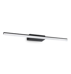 Підсвітка для дзеркала RIFLESSO LED 62 BK Ideal Lux 302232