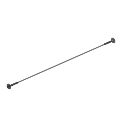 Трос TESI 5 m BK Ideal Lux 302263