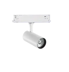 Трековий світильник FOX 15W LED 3000K DALI WH Ideal Lux 302584