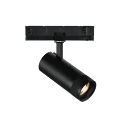 Трековий світильник EOS 14W LED 3000K DALI BK Ideal Lux 302980