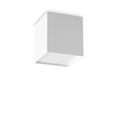 Стельовий світильник KUBIKO LED WH Ideal Lux 303321