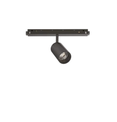 Трековий світильник EGO TRACK SINGLE 8W 3000K 1-10V BK Ideal Lux 303680