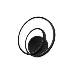 Бра OZ LED DALI BK Ideal Lux 304496
