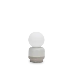 Настільна лампа CREAM 8 Ideal Lux 305271