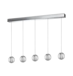 Підвісна люстра DIAMOND LED 5 Ideal Lux 305325