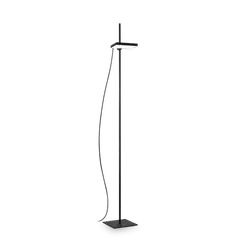 Торшер LIFT LED BK Ideal Lux 305592