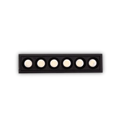 Світлодіодний модуль LIKA SLIM 10W 3000K BK Ideal Lux 305813