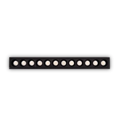 Світлодіодний модуль LIKA SLIM 19W 3000K BK Ideal Lux 305837
