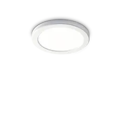 Плафон AURA LED 4000K R WH Ideal Lux 306346