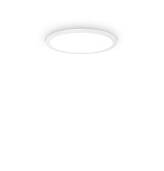 Світлодіодна люстра FLY SLIM 4000K Ø35cm WH Ideal Lux 306650