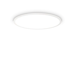 Світлодіодна люстра FLY SLIM 4000K Ø60cm WH Ideal Lux 306674