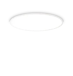 Світлодіодна люстра FLY SLIM 3000K Ø90cm WH Ideal Lux 306681