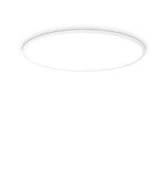 Світлодіодна люстра FLY SLIM 4000K Ø90cm WH Ideal Lux 306698