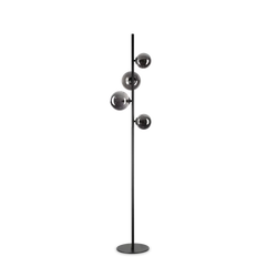 Торшер PERLAGE 4 BK Ideal Lux 306988