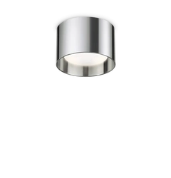 Точковий світильник SPIKE LED CH Ideal Lux 310886