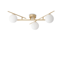 Стельова люстра ATLAS 3 GO Ideal Lux 311340