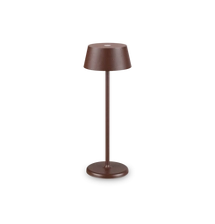 Настільна лампа вулична акумуляторна PURE LED COF Ideal Lux 311661