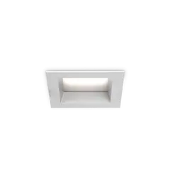 Вбудований світильник BASIC SQ IP65 LED 15W WH Ideal Lux 312156