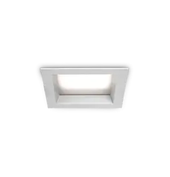 Вбудований світильник BASIC SQ IP65 LED 18W WH Ideal Lux 312163