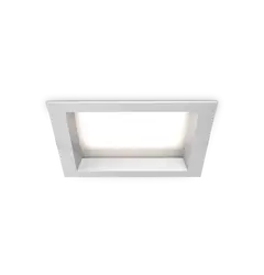 Вбудований світильник BASIC SQ IP65 LED 25W WH Ideal Lux 312170