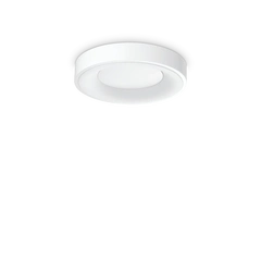Стельовий світильник PLANET LED 17W WH Ideal Lux 312323
