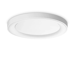 Стельовий світильник PLANET LED 33W WH Ideal Lux 312378