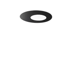 Стельова люстра IRIDE LED 50 BK Ideal Lux 312477