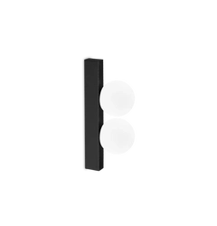 Бра PING PONG LED 2 BK Ideal Lux 313252